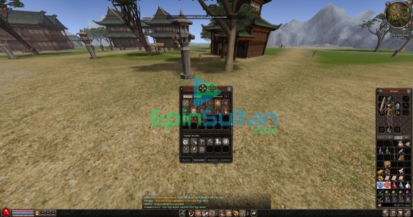 61 lvl Hava G3 + 50lvl Şaman ile birlikte