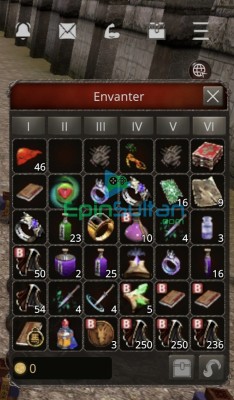 78 lv exp 98 büyülü keskinlik