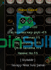 +8 abanoz küpe elit 1-1