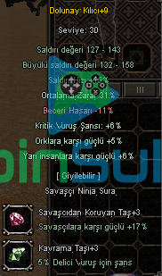 +9 31 Ort 6 Kritik 6 Yarı Hemen Teslim