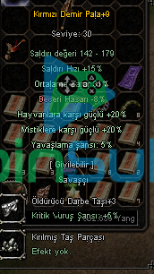 +9 KDP 31 ORT DOLUYA TKS OLUR