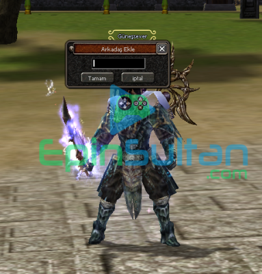 96 LVL ARKADAŞLAR SERVER 66 MİTSİ MAT HAVA P