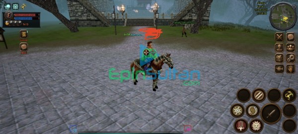 Alesta 54 LvL Savaşçı