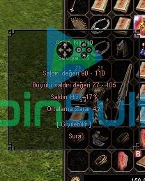 aslan kılıcı 8000 tl