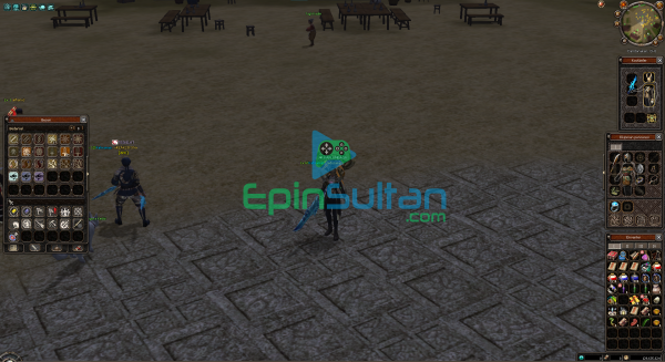 Dandanakan 61 lvl Dolu Savaşcı