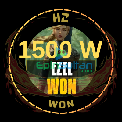 EZEL 1500 Won IŞIK HIZINDA TESLİM 7 24 AKTİFİM ÇEK