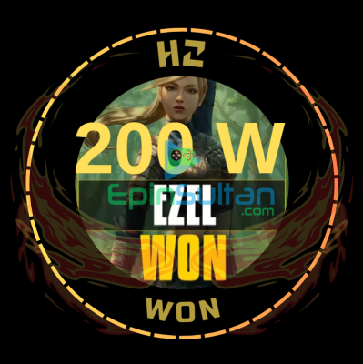 EZEL 200 Won IŞIK HIZINDA TESLİM 7 24 AKTİFİM ÇEK