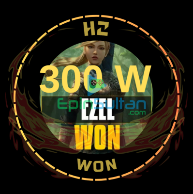 EZEL 300 Won IŞIK HIZINDA TESLİM 7 24 AKTİFİM ÇEK