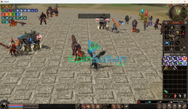 FULL WSLİK SHAMAN