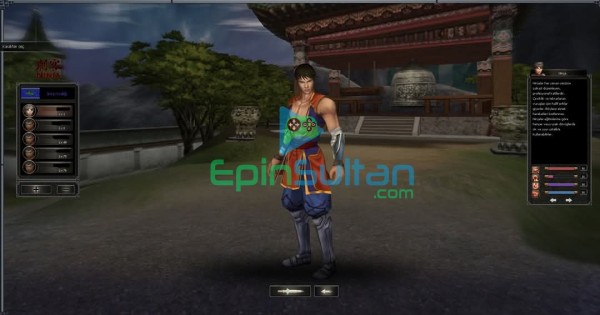 Hidralık Ninja ve Alt ID leri