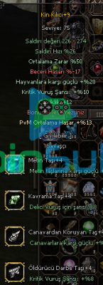 İstenilen 15pvm item TEKLİF VER