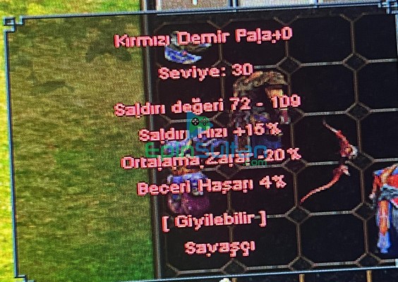 KDP 20 ORT