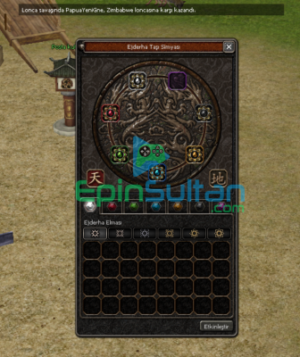 Lucifer şamp1 zıhınsel mat mitsi set ful+103 lvl bedensel ful buyuler p mitsi setli