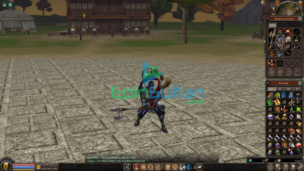 metin2 arkadaşlar 120 level savaşçı