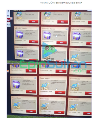 Metin2 Lucifer STAR HARİÇ TÜM SERVERLERE GİRER