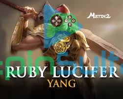 METİN2 TR RUBY LUCİFER 139W 1500TL