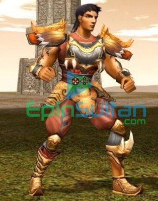 MOBİLE2 ALESTA - 31 LEVEL SAVAŞÇI FARMLIK VADİ CANAVARIII