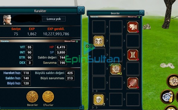 Mobile2global Yakamoz 75 Lw FULL P KESKİNLİK