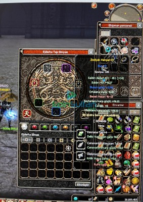 NINJA SAMP 1 1 LVL AURA MEVCUT 2 SIMYALI ESYALI