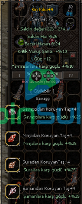 Oyunun en elit wslik kini vitrine özel 1000 tl