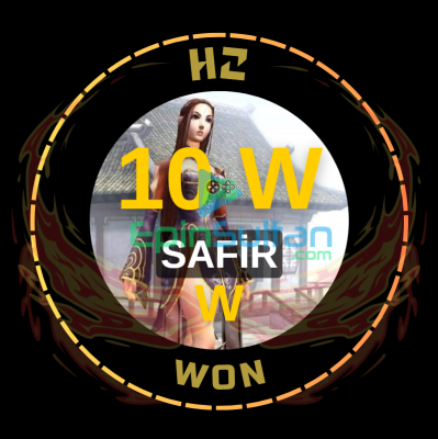 SAFİR 10 WON HEMEN TESLİM