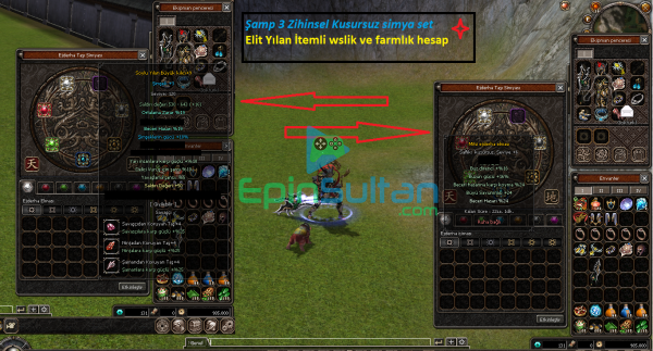 ŞAMPİYON 3 ZİHİNSEL ful P Lİ LİDERLİK AT P BİYALOG TAM