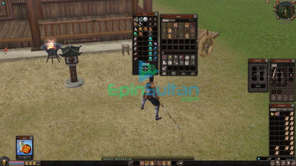SATILIK 107 LWL ZİHİNSEL 2 P Lİ SAVAŞCI +9 KDP VE 30 WON LU