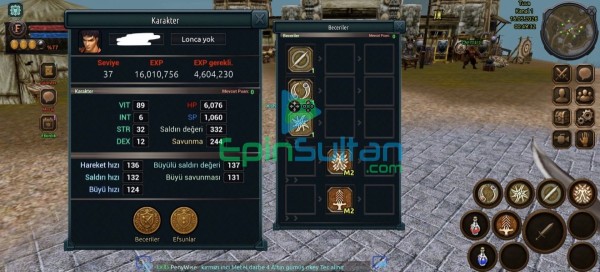 TUVA 45 saman + yan car 37 bedensel