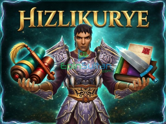x55 Kötü Ruh - Münzevi Sipariş ALINIR