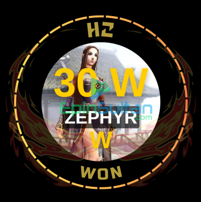 Zephyr 30 Won IŞIK HIZINDA TESLİM 7 24 AKTİFİM ÇEK