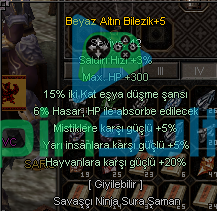 VADİ CANAVARI BEDO HAVA G1 Resim 2